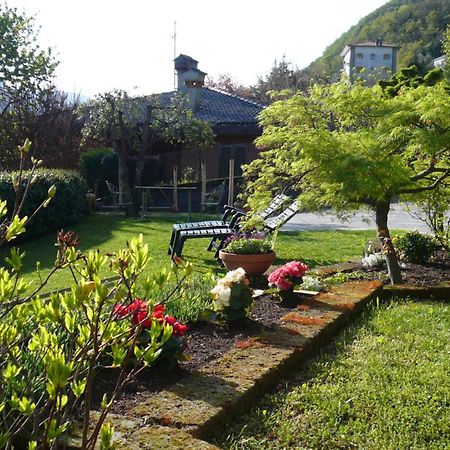 Casa Beatrice Appartement Oliveto Lario Buitenkant foto