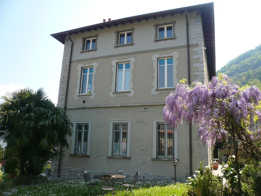 Casa Beatrice Appartement Oliveto Lario Kamer foto