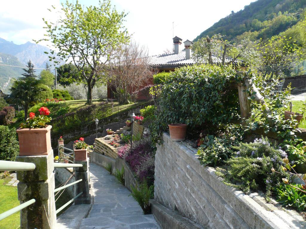 Casa Beatrice Appartement Oliveto Lario Buitenkant foto