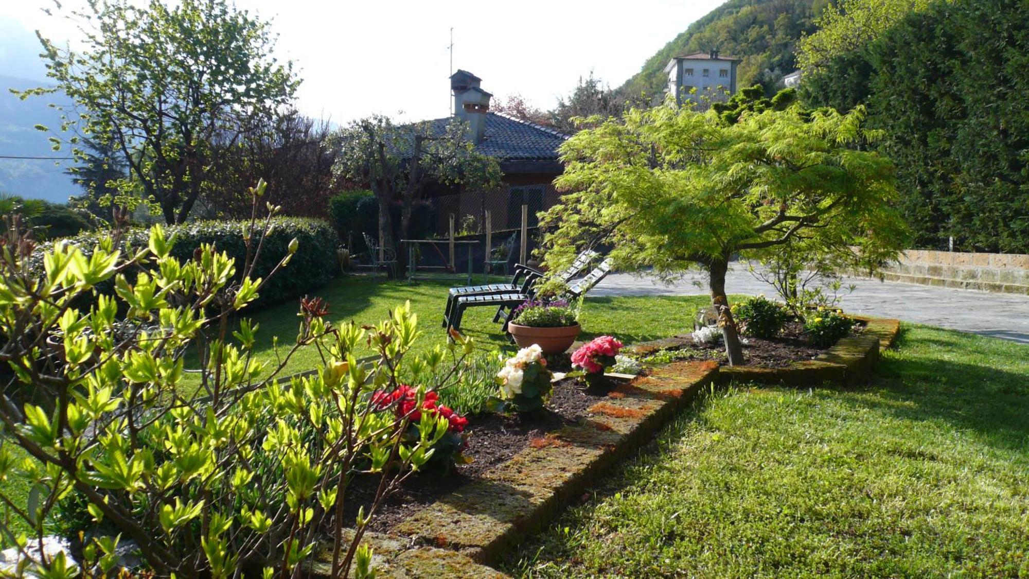 Casa Beatrice Appartement Oliveto Lario Buitenkant foto