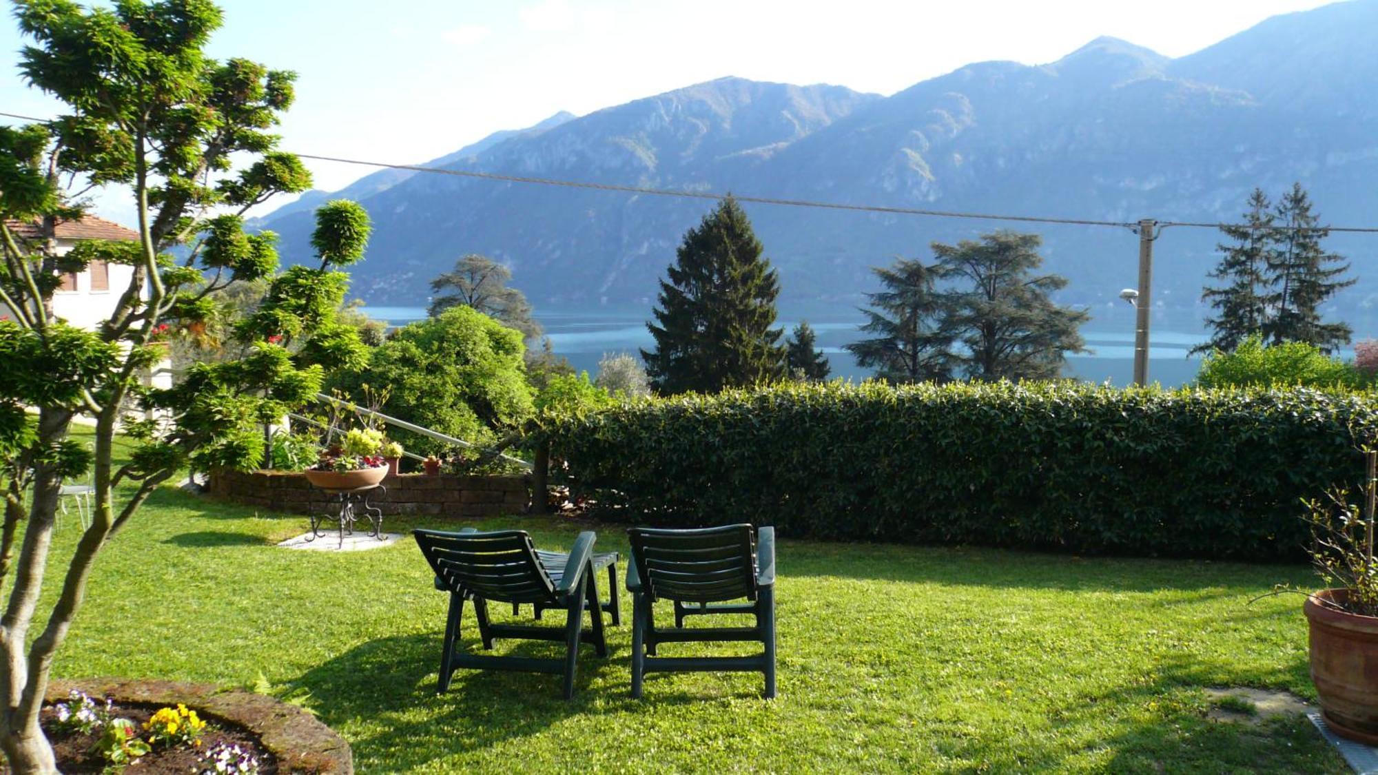 Casa Beatrice Appartement Oliveto Lario Buitenkant foto