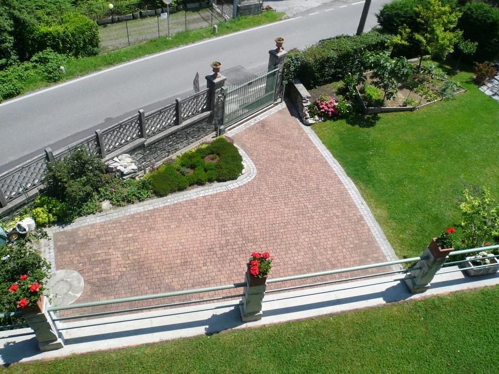 Casa Beatrice Appartement Oliveto Lario Buitenkant foto