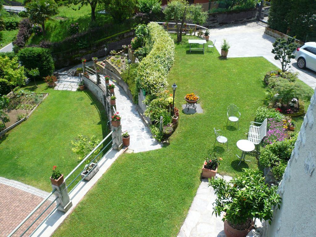 Casa Beatrice Appartement Oliveto Lario Buitenkant foto